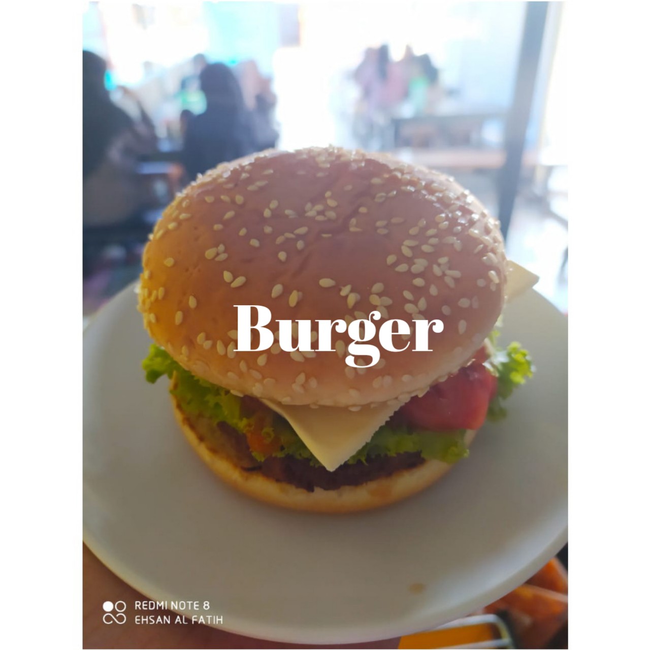 Burger