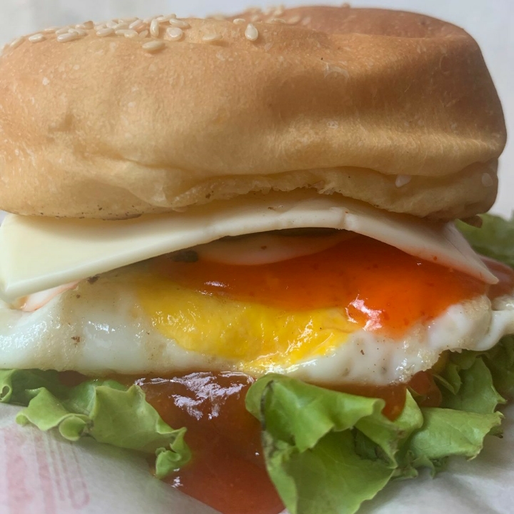 Burger Spesial
