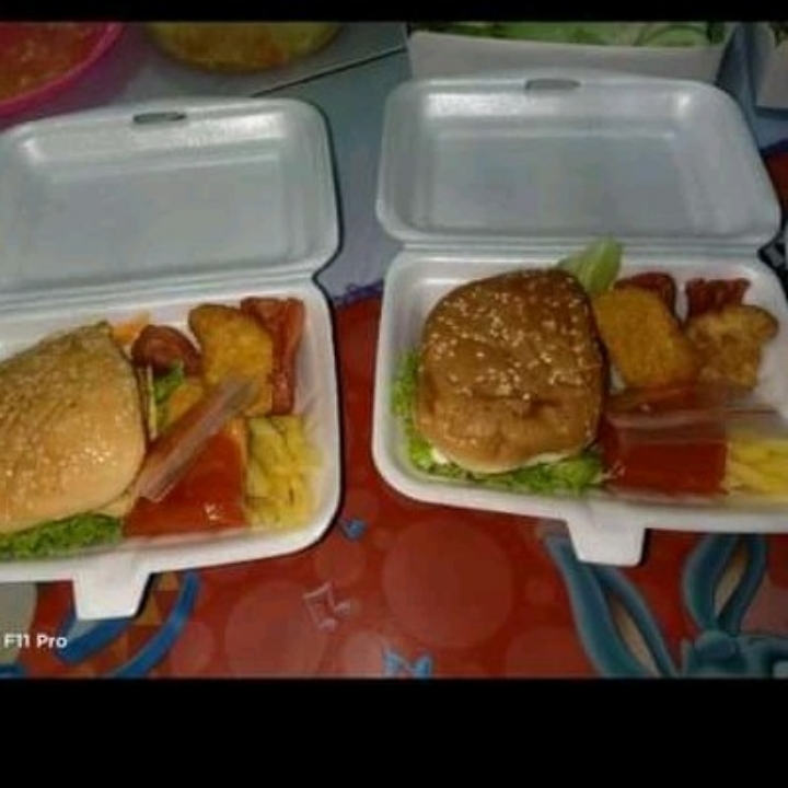 Burger