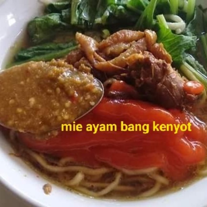 Mie Ayam