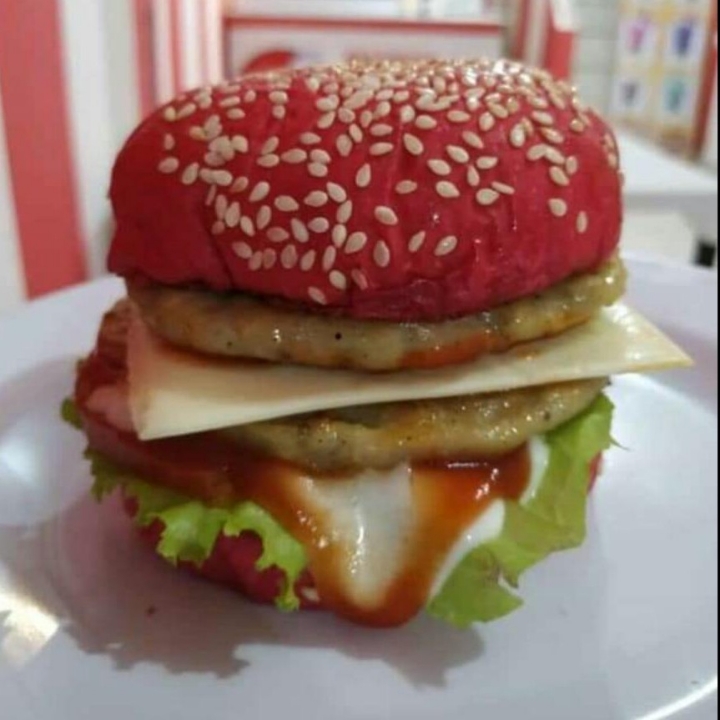 Burger adb Big Bite Keju