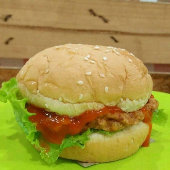 Burger adb Original