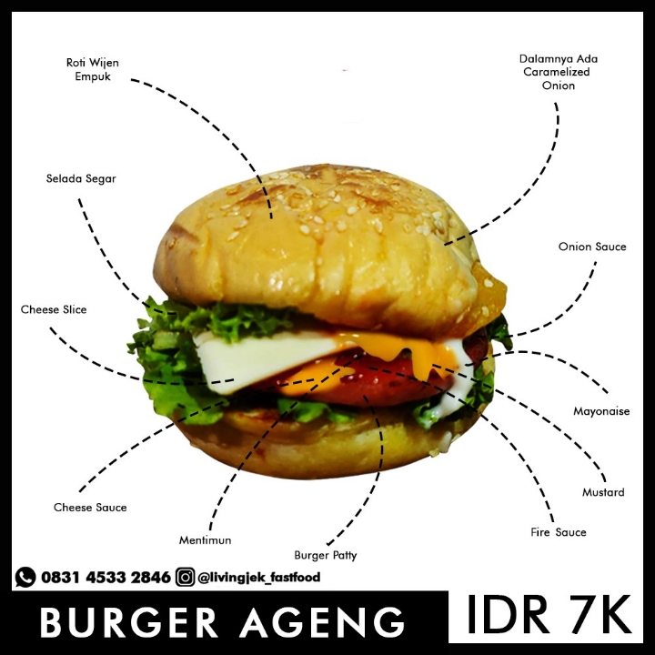 Burger Ageng