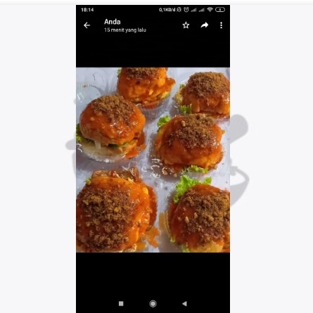 Burger Ajib