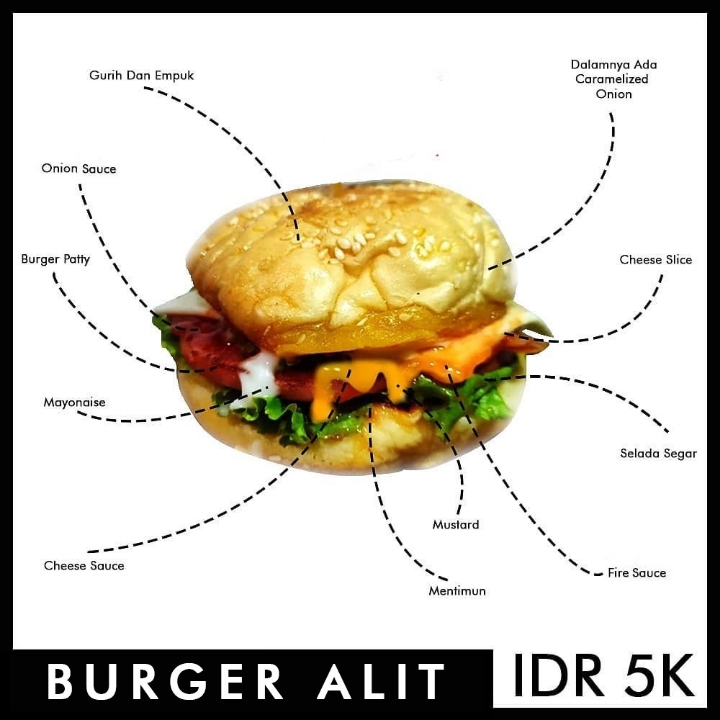 Burger Alit