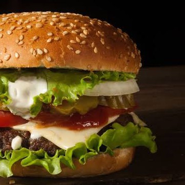 Burger Arofah