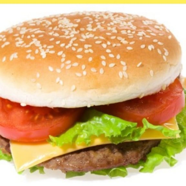Burger Ayam