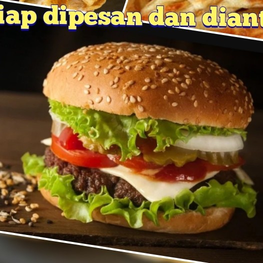 Burger Ayam