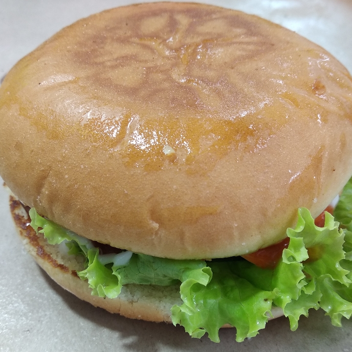 Burger Ayam