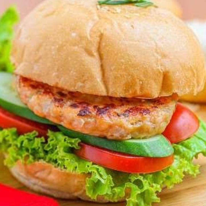 Burger Ayam