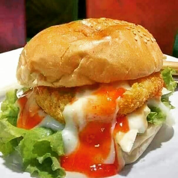 Burger Ayam