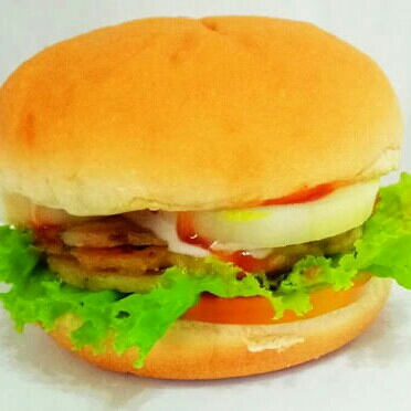 Burger Ayam
