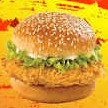 Burger Ayam Crispy