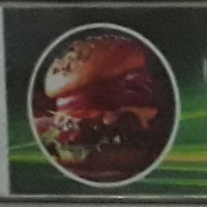 Burger Ayam Dan Burger Sosis