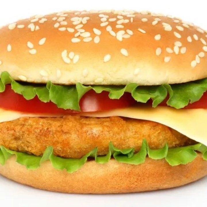 Burger Ayam Spesial