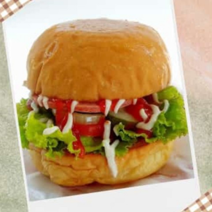 Burger Bakso