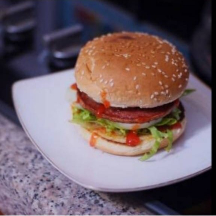 Burger Beef 