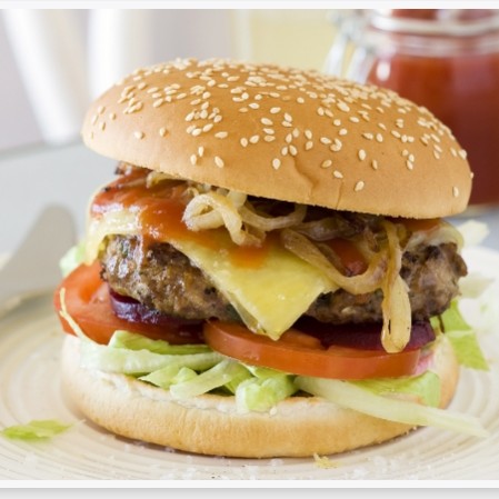 Burger Beef