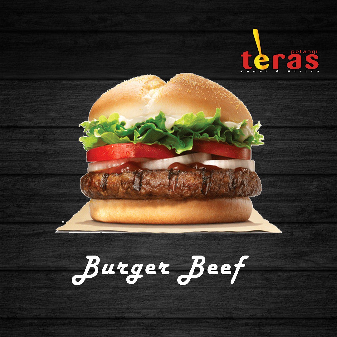 Burger Beef