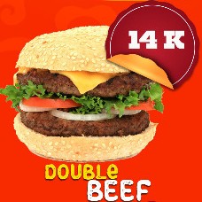 Burger Beef