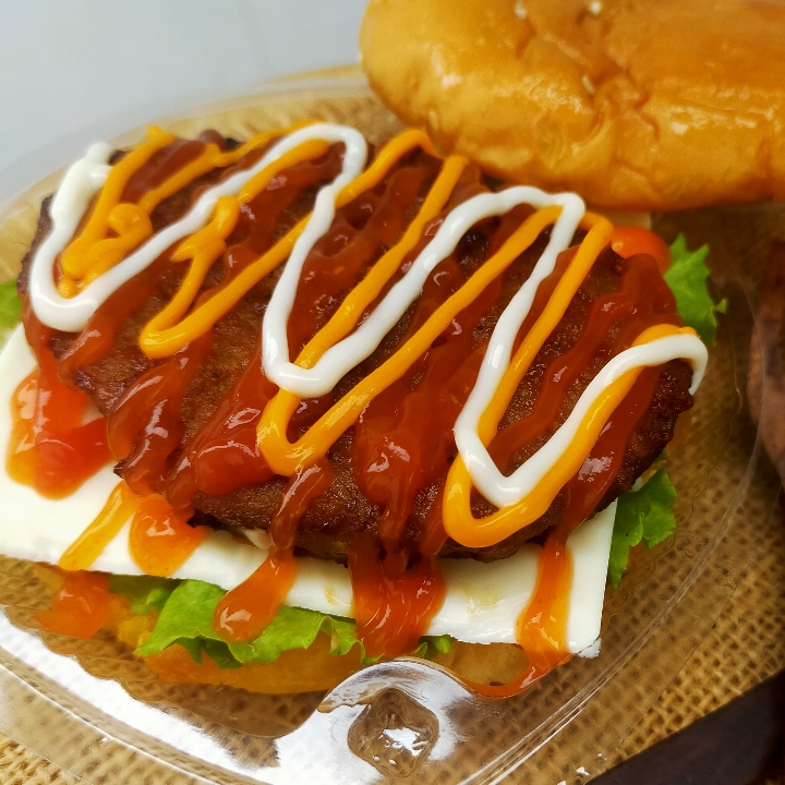 Burger Beef Sultan
