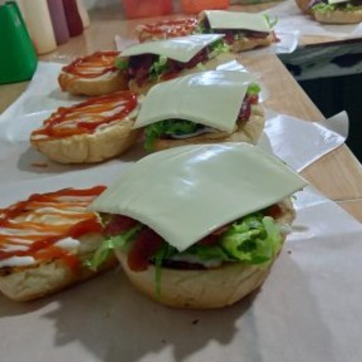 Burger Besar