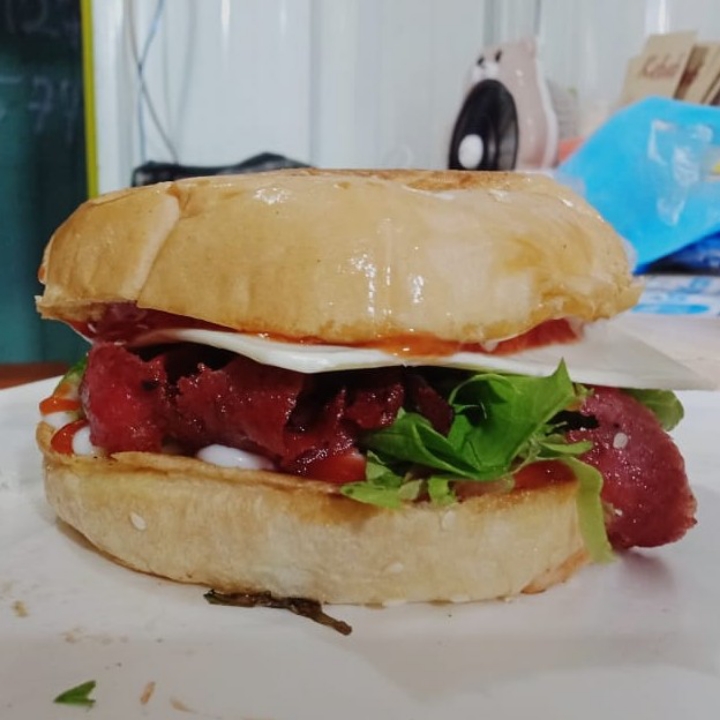Burger Besar 2