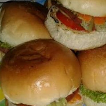Burger Biasa