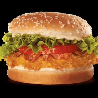 Burger Patties Big