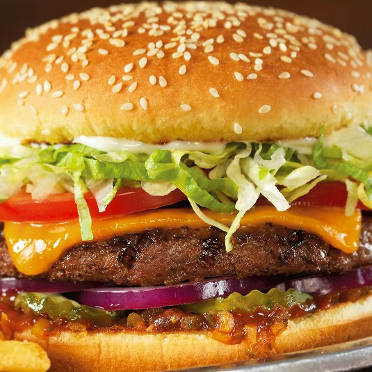 Burger Big Ori