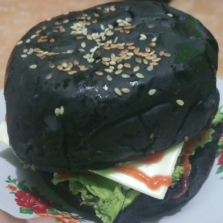 Burger Black