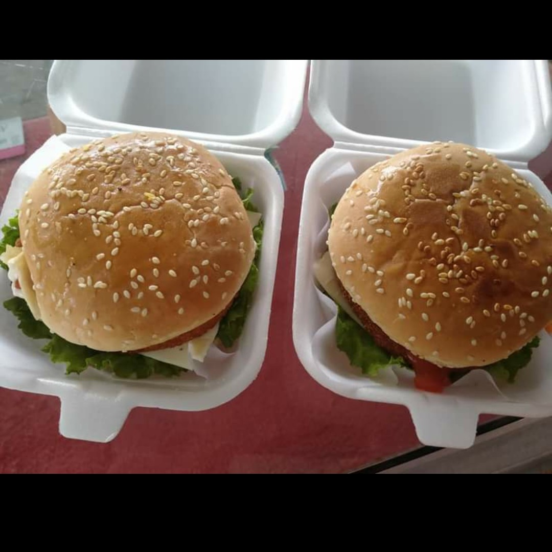 Burger By Faradibha