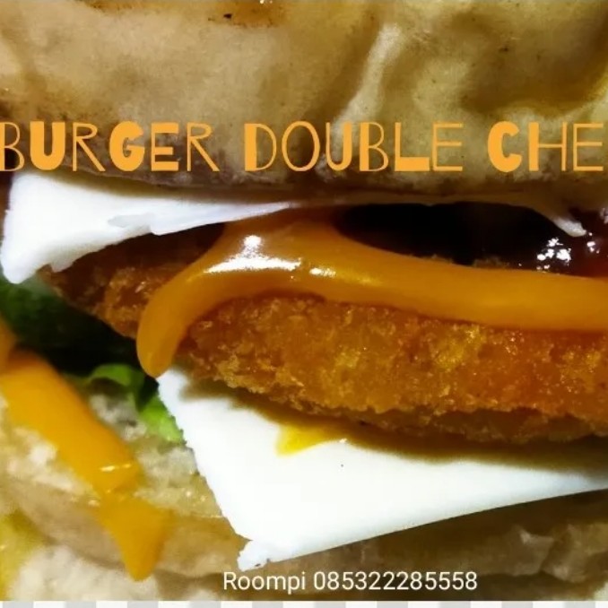 Burger Cheese