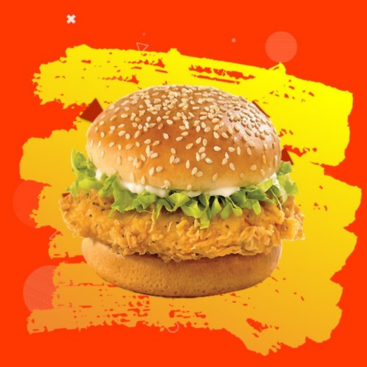 Burger Chicken 