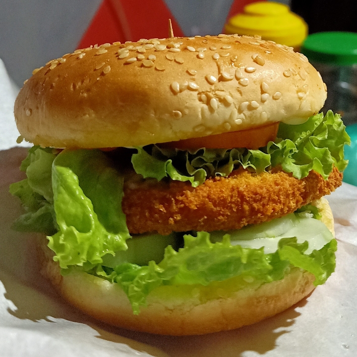 Burger Chicken 2