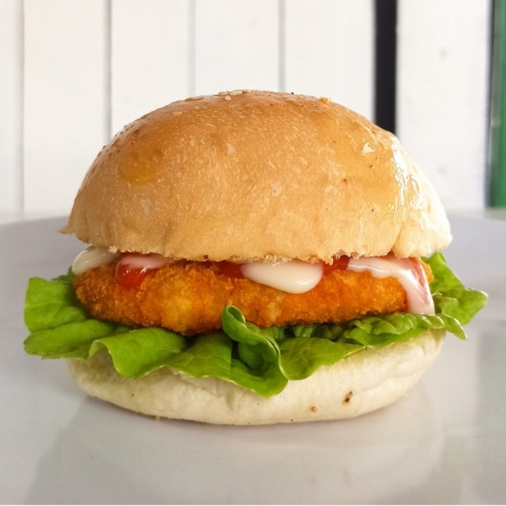 Burger Chicken Nugget 