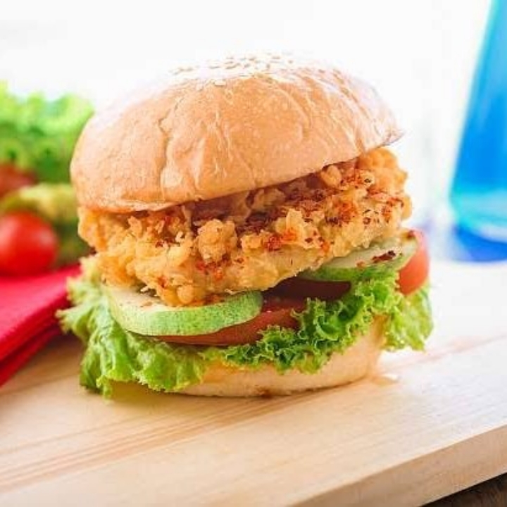 Burger Chicken jumbo