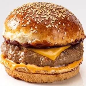 Burger Chiken Chesee 18