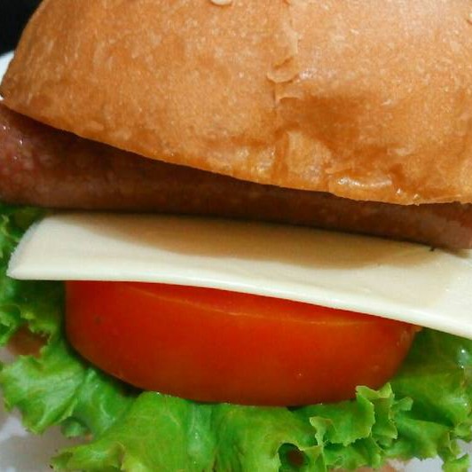 Burger Chrispy
