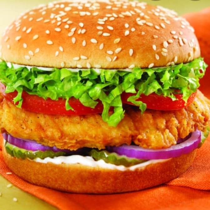 Burger Cicken
