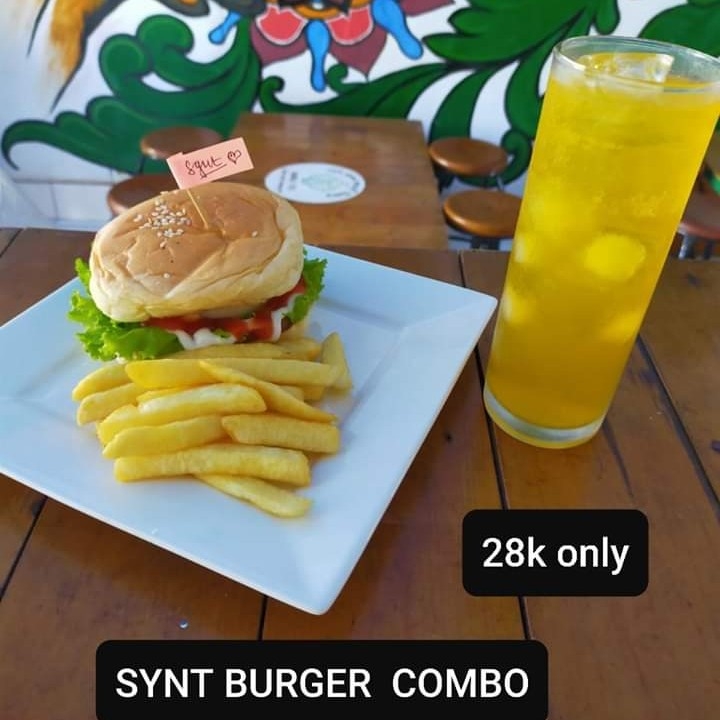 Burger Combo