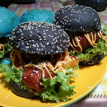 Burger Cool