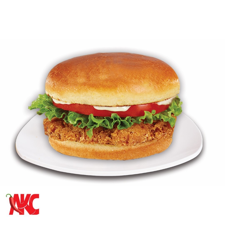 Burger Crispy