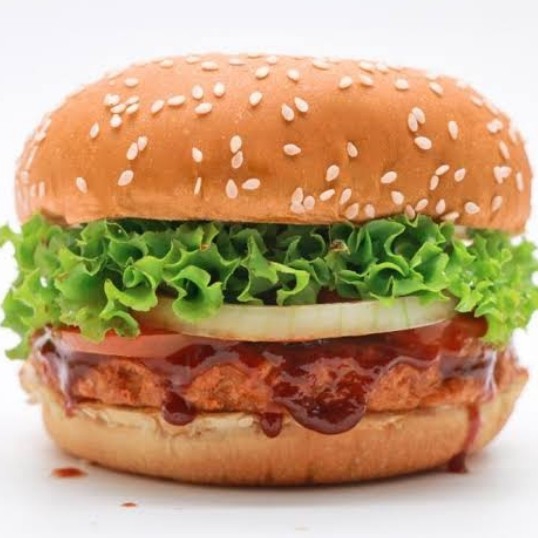 Burger Crispy