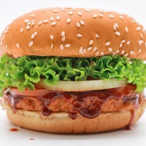 Burger Crispy Plus