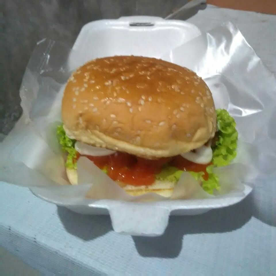 Burger Daging