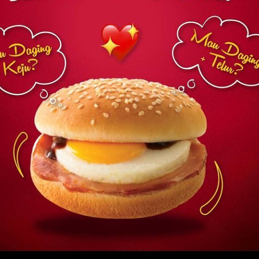 Burger Daging