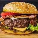 Burger Daging