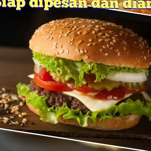 Burger Daging