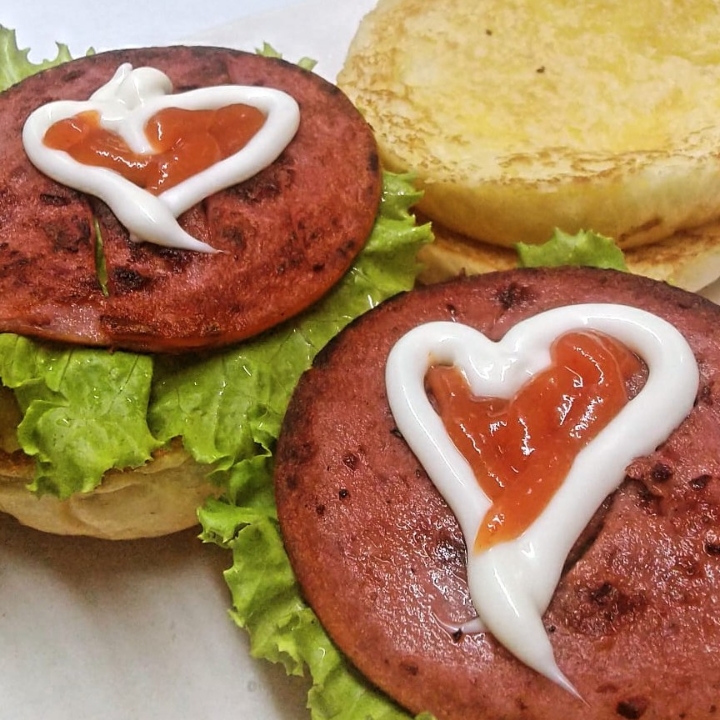 Burger Daging